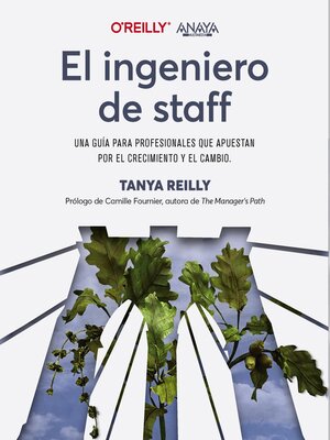 cover image of El ingeniero de staff